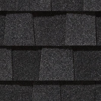 CertainTeed Landmark Charcoal Black