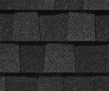 CertainTeed Landmark Charcoal Black