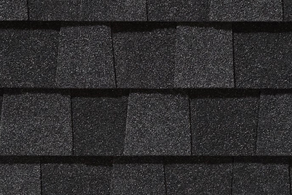 CertainTeed Landmark Charcoal Black