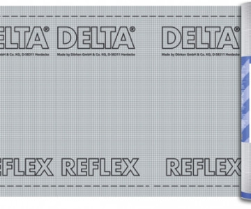 Delta-Reflex