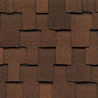 GAF Grand Sequoia Mesa Brown