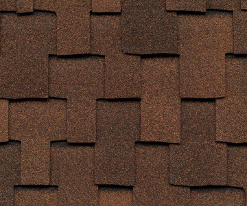 GAF Grand Sequoia Mesa Brown