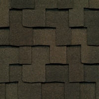 GAF Grand Sequoia Weathered Wood