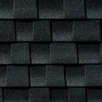 GAF Timberline Charcoal