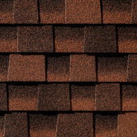 GAF Timberline Hickory