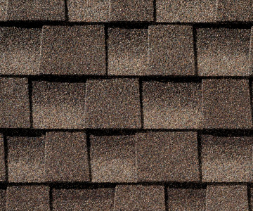 GAF Timberline Mission Brown