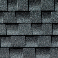 GAF Timberline Pewter Gray