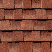 GAF Timberline Sunset Brick