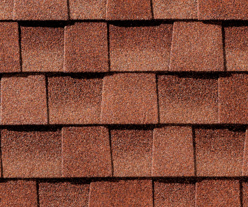 GAF Timberline Sunset Brick