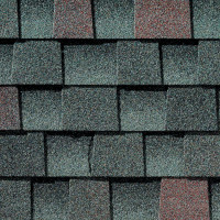 GAF Timberline Williamsburg Slate