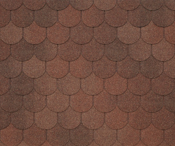 Tegola Comfort Assisi Terracotta 420