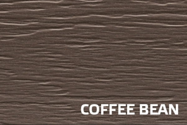 Виниловый сайдинг Mitten Sentry Coffee Bean