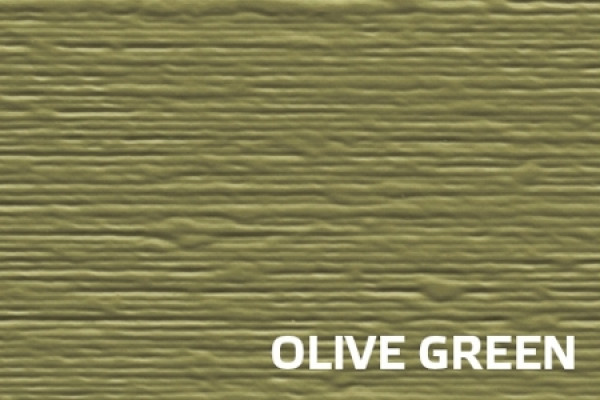 Виниловый сайдинг Mitten Sentry Olive Green