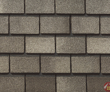 Gaf Grand Slate Aged Oak 