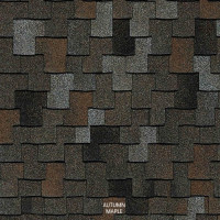 Owens Corning WOODMOOR AR Autumn Maple 