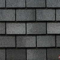 Gaf Grand Slate Bristol Gray 