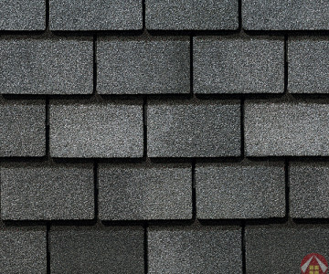 Gaf Grand Slate Bristol Gray 