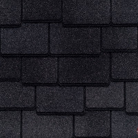 GAF Woodland Canterbury Black 