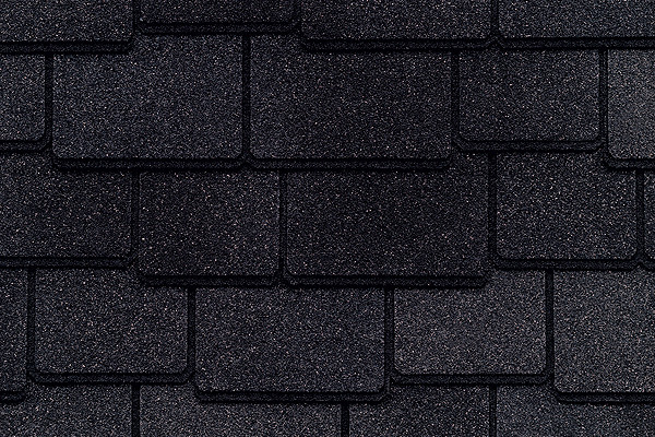 GAF Woodland Canterbury Black 