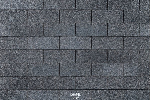 Owens Corning Supreme AR Chapel Gray 