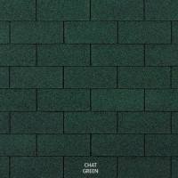 Owens Corning Supreme AR Chat Green 