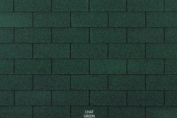 Owens Corning Supreme AR Chat Green 