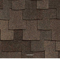 Owens Corning WOODMOOR AR Chestnut 