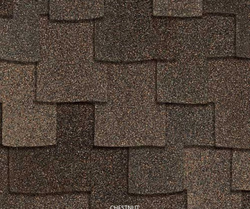 Owens Corning WOODMOOR AR Chestnut 