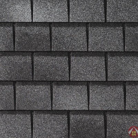 GAF Slateline English Gray 