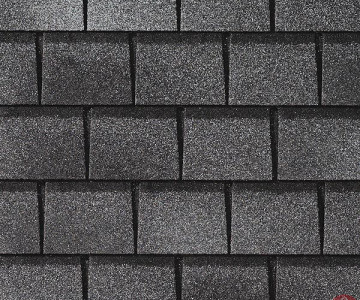 GAF Slateline English Gray 