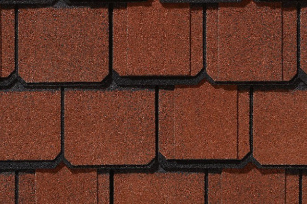 CertainTeed Grand Manor Shangle Georgian Brick 