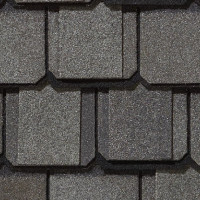 CertainTeed Grand Manor Shangle Stonegate Gray 