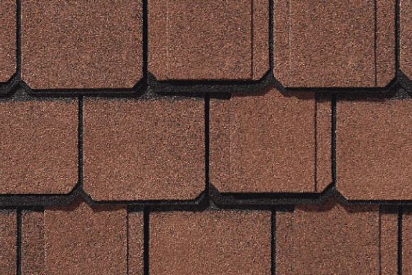 CertainTeed Grand Manor Shangle TerraCotta 