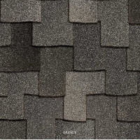 Owens Corning WOODMOOR AR Granite 