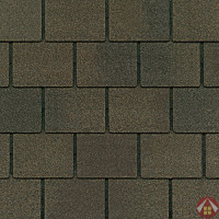 GAF Slate2 Harvest Brown 