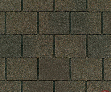 GAF Slate2 Harvest Brown 