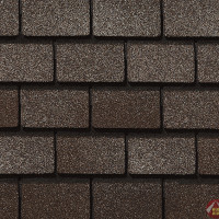 Gaf Grand Slate Middlebury Brown 