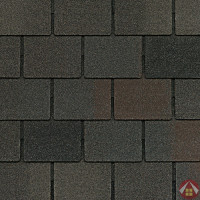 GAF Slate2 Midnight Blush 