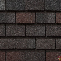 Gaf Grand Slate Sheffield Black 