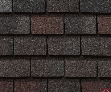 Gaf Grand Slate Sheffield Black 