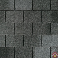 GAF Slate2 Storm Cloud Gray 