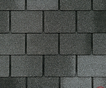 GAF Slate2 Storm Cloud Gray 