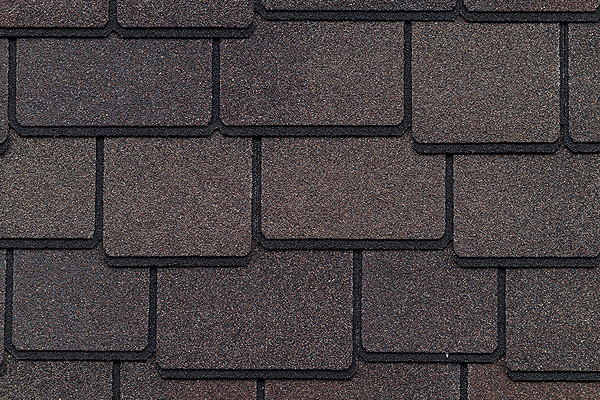 GAF Woodland Woodberry Brown