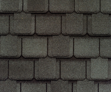 GAF Camelot II Antique Slate