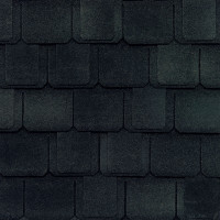 GAF Camelot II Charcoal