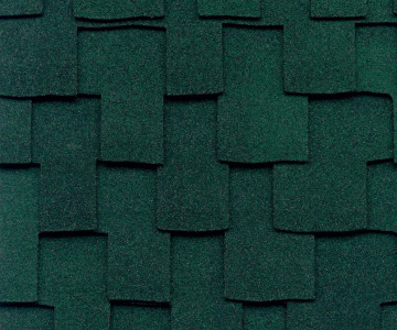 GAF Grand Canyon Moss Green